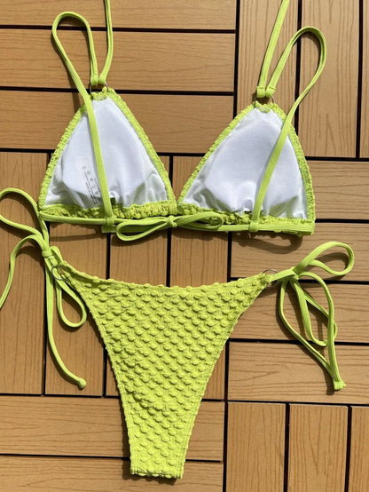Bikini Dea del Sole - AmorosaBoutique