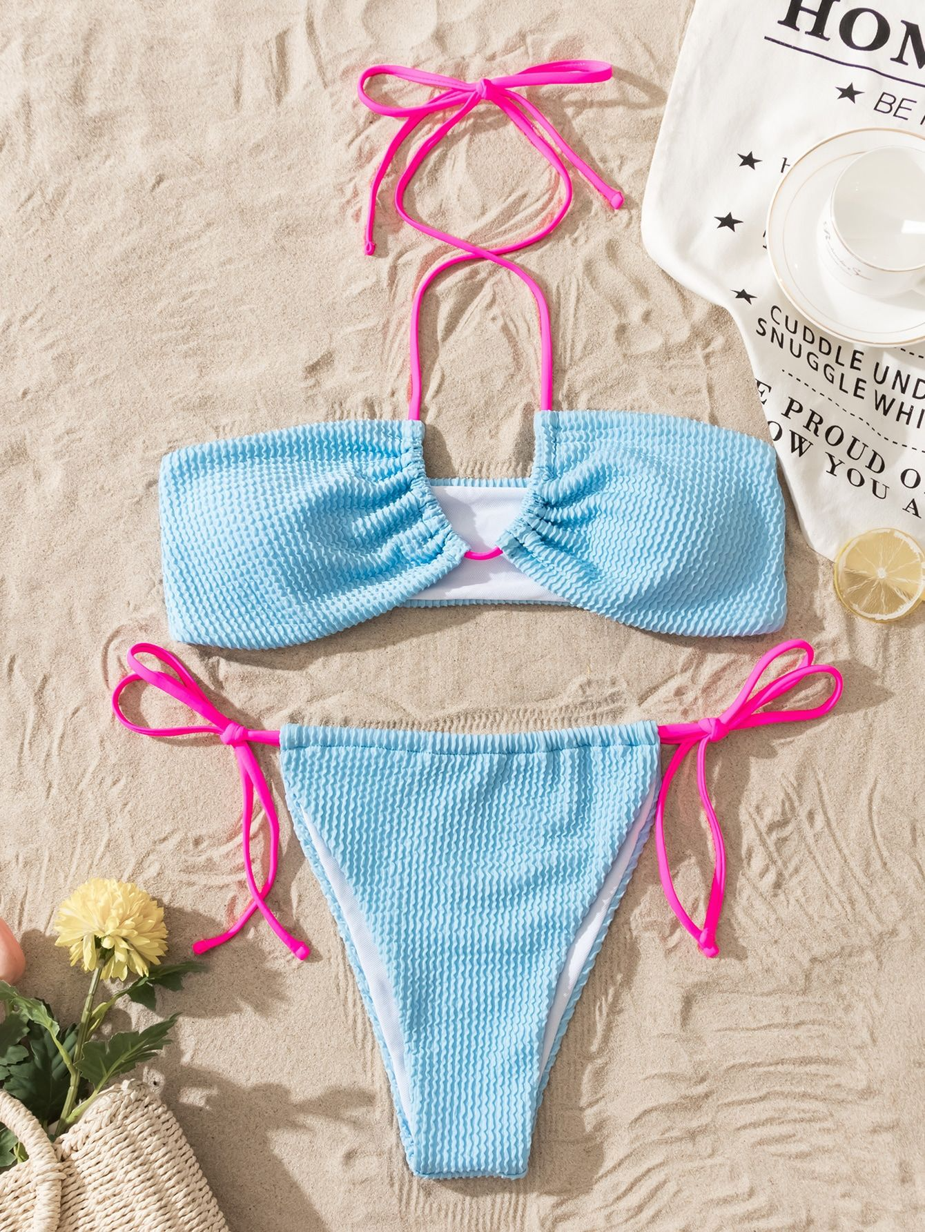 Bikini Onde Incrociate