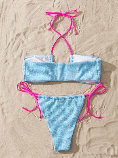 Bikini Onde Incrociate