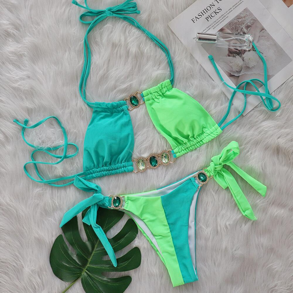 Bikini Pietre Brillanti