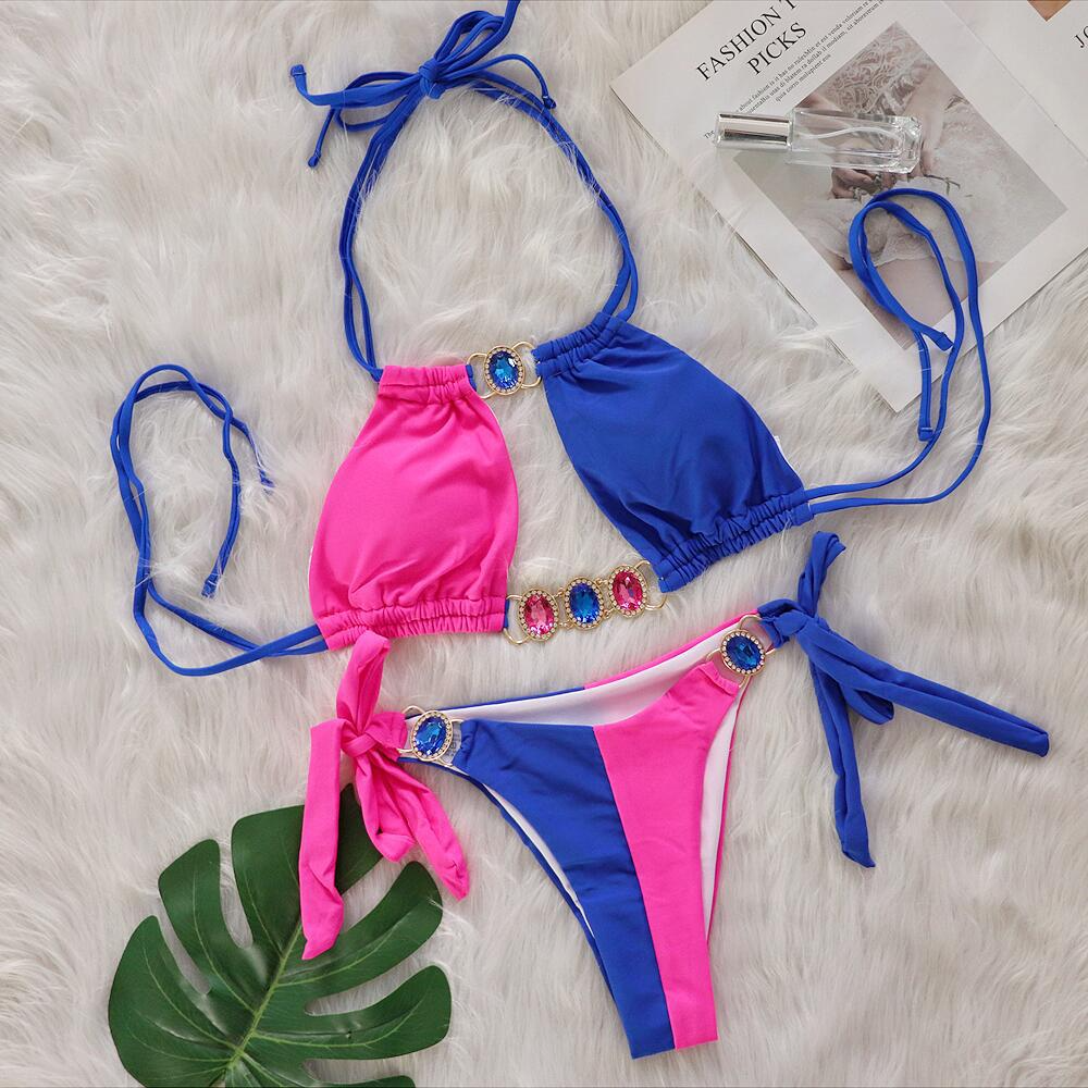 Bikini Pietre Brillanti