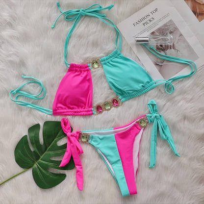 Bikini Pietre Brillanti