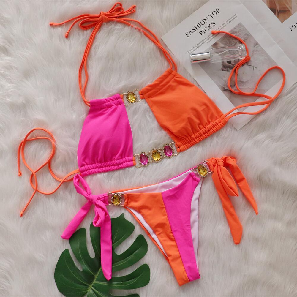 Bikini Pietre Brillanti