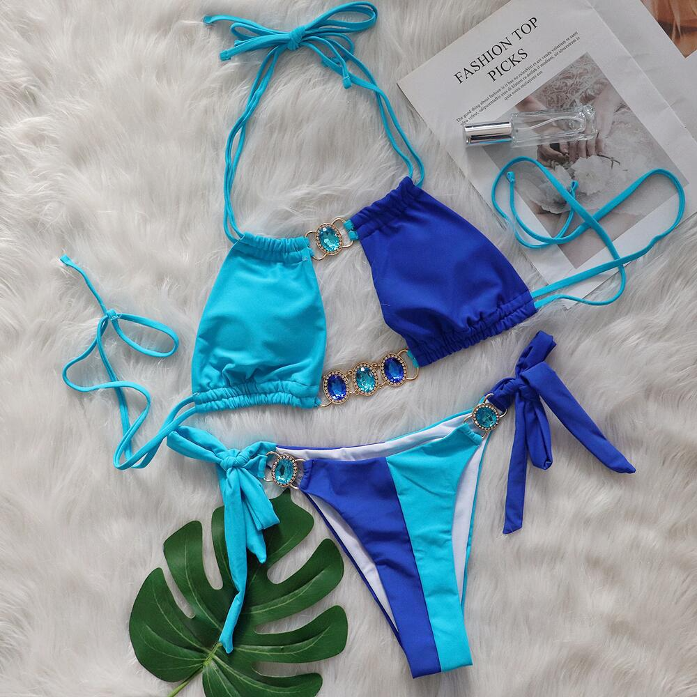 Bikini Pietre Brillanti