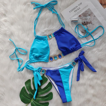 Bikini Pietre Brillanti