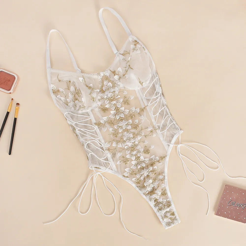Body Bacio di Petali - AmorosaBoutique