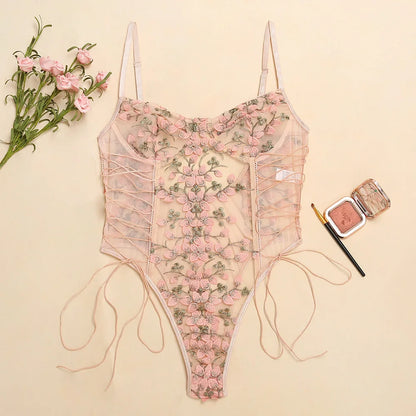 Body Bacio di Petali - AmorosaBoutique