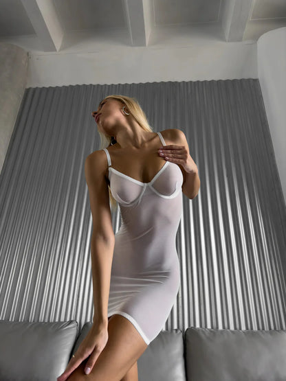 Lingerie Nightdress Secret Touch