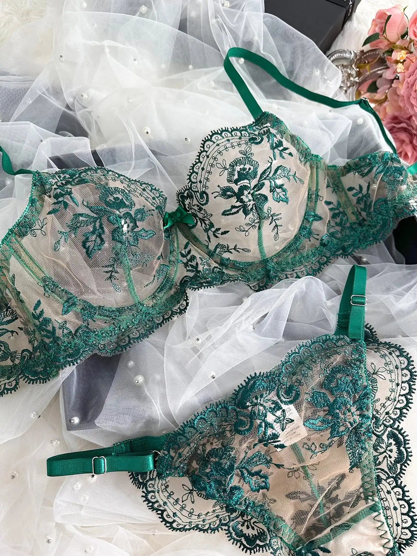 Intimo Divina Tentazione - AmorosaBoutique