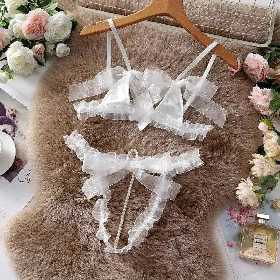 Intimo Lusso di Perle - AmorosaBoutique