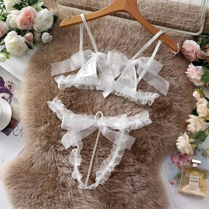 Intimo Lusso di Perle - AmorosaBoutique