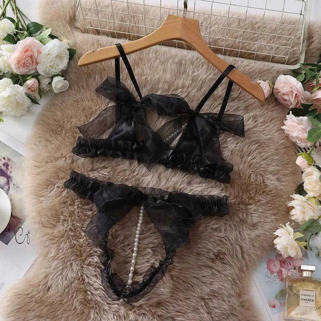 Intimo Lusso di Perle - AmorosaBoutique