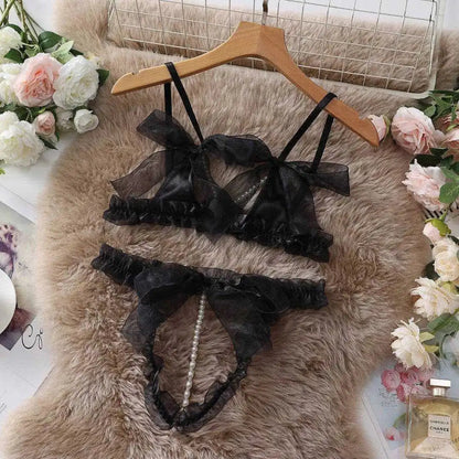 Intimo Lusso di Perle - AmorosaBoutique