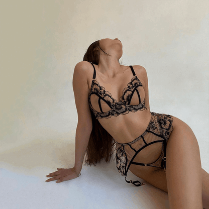 Lingerie Mistero di Rete - AmorosaBoutique