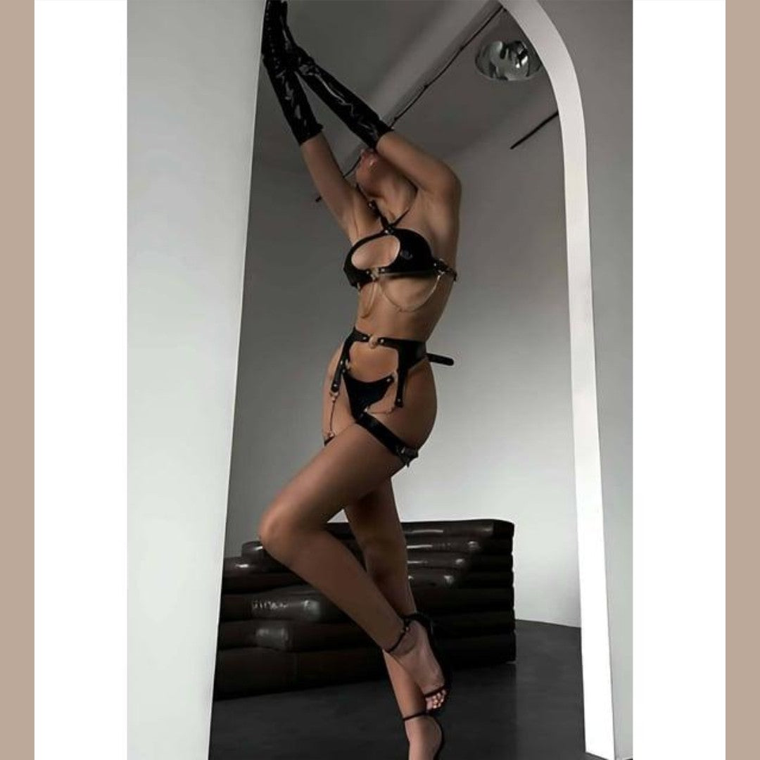 Lingerie set Dominio Sensuale