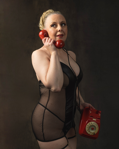 Lingerie Nightfall Temptation