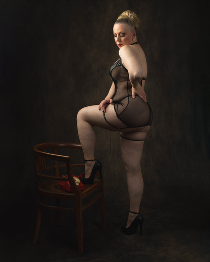 Lingerie Nightfall Temptation