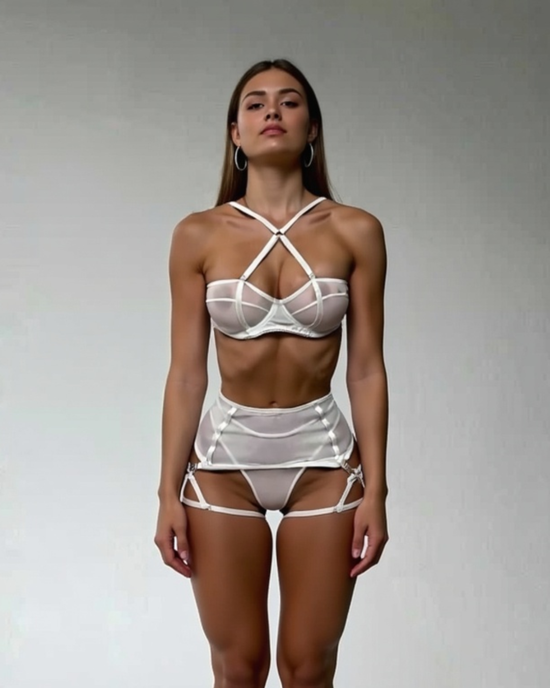 Lingerie Rivela Sguardi