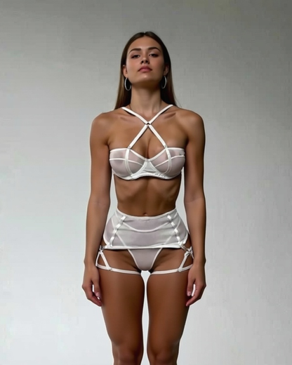 Lingerie Rivela Sguardi