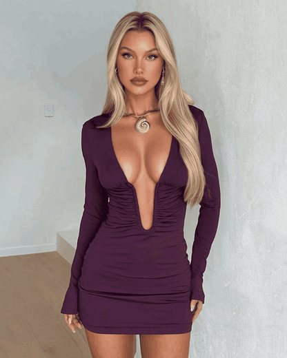 Abito Ligne Fatale - AmorosaBoutique