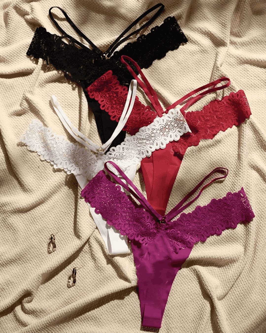 Slip Mini Temptation - AmorosaBoutique