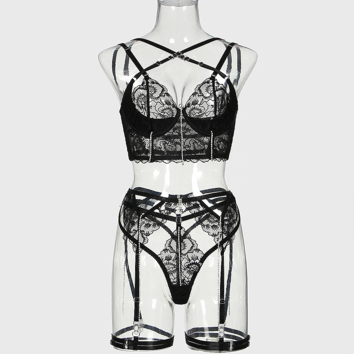 Lingerie Sogno di Diamanti - AmorosaBoutique