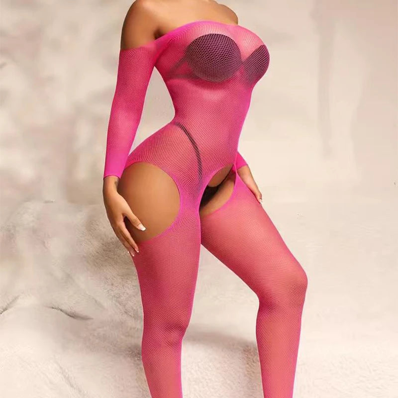 Lingerie ReteDiLusso - AmorosaBoutique