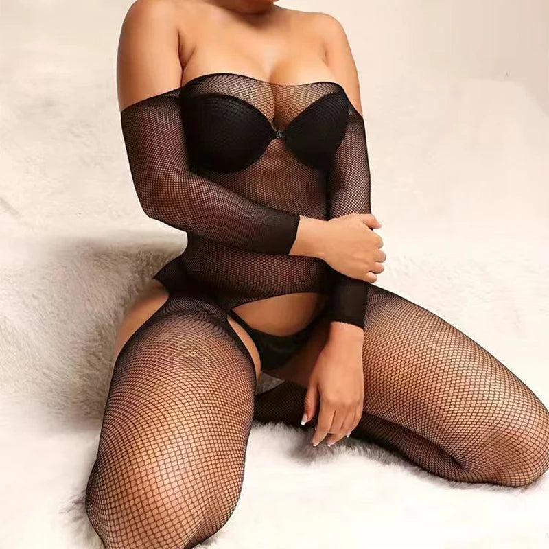 Lingerie ReteDiLusso - AmorosaBoutique