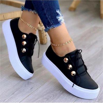 Scarpe Casual con Lacci per Donna - AmorosaBoutique