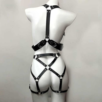 Set DominasLuxy - AmorosaBoutique