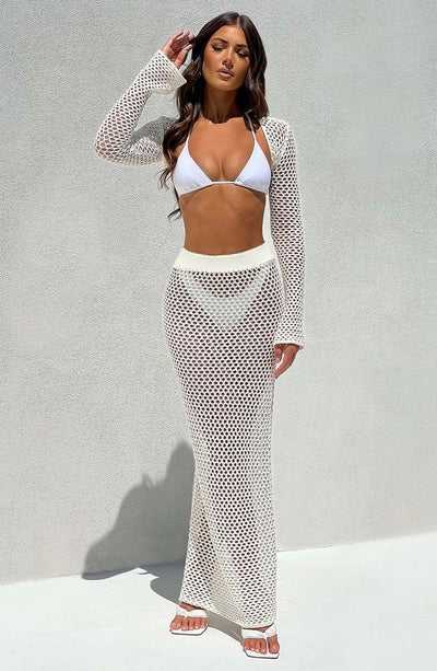 Set da spiaggia Splendore in Rete - AmorosaBoutique