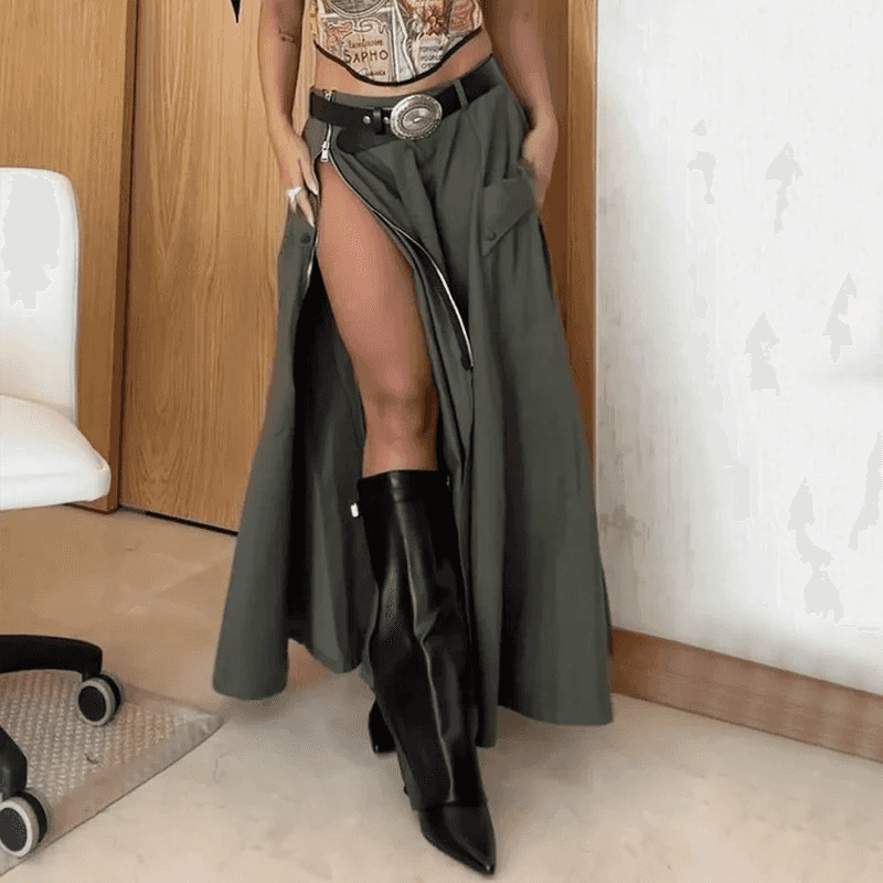 Set gonna e top Street Chic Duo - AmorosaBoutique