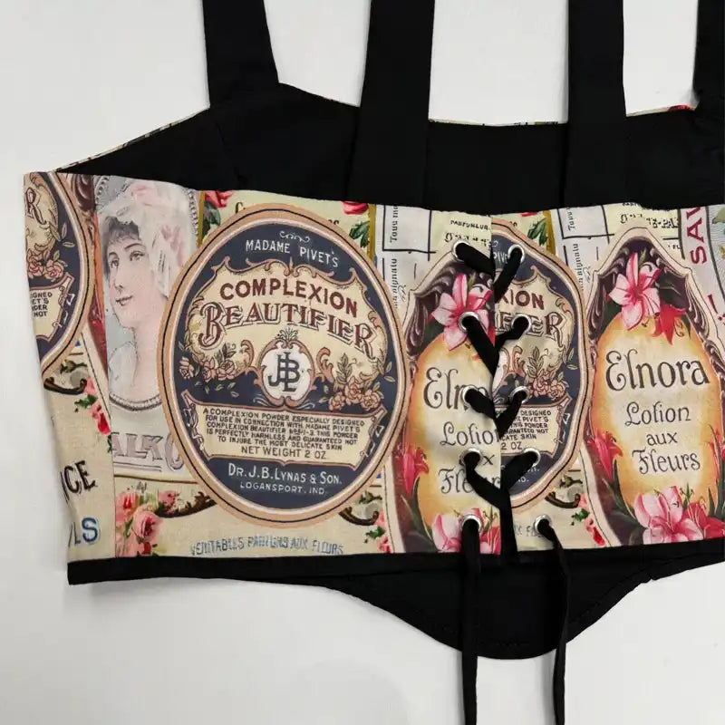 Set gonna e top Street Chic Duo - AmorosaBoutique