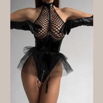 Body Tentazione in Lattice - AmorosaBoutique