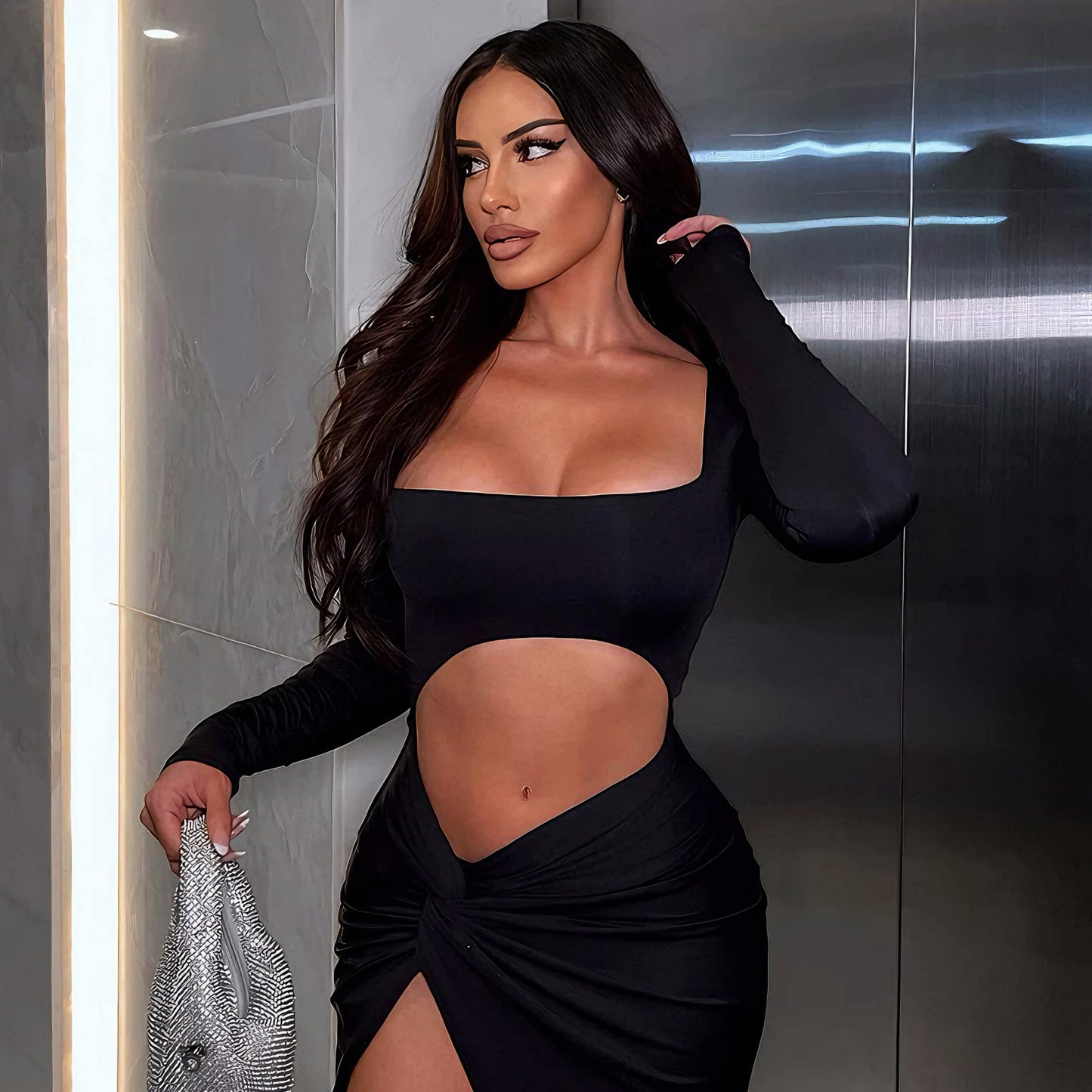 Abito Sguardo Affascinante - AmorosaBoutique