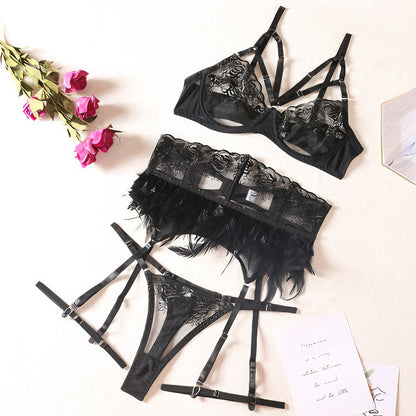 Lingerie Sogni di Piuma - AmorosaBoutique