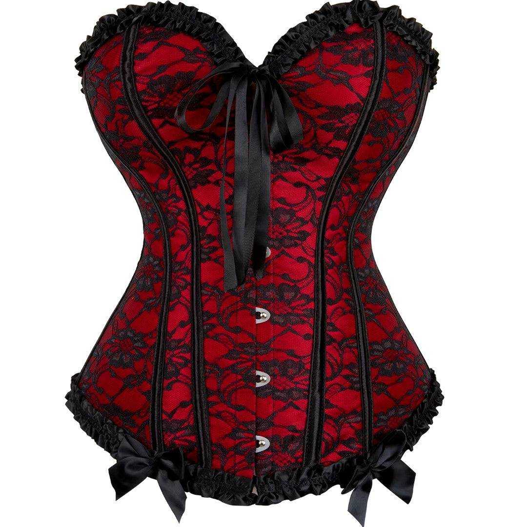 Empress Corset Elegance
