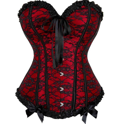 Empress Corset Elegance