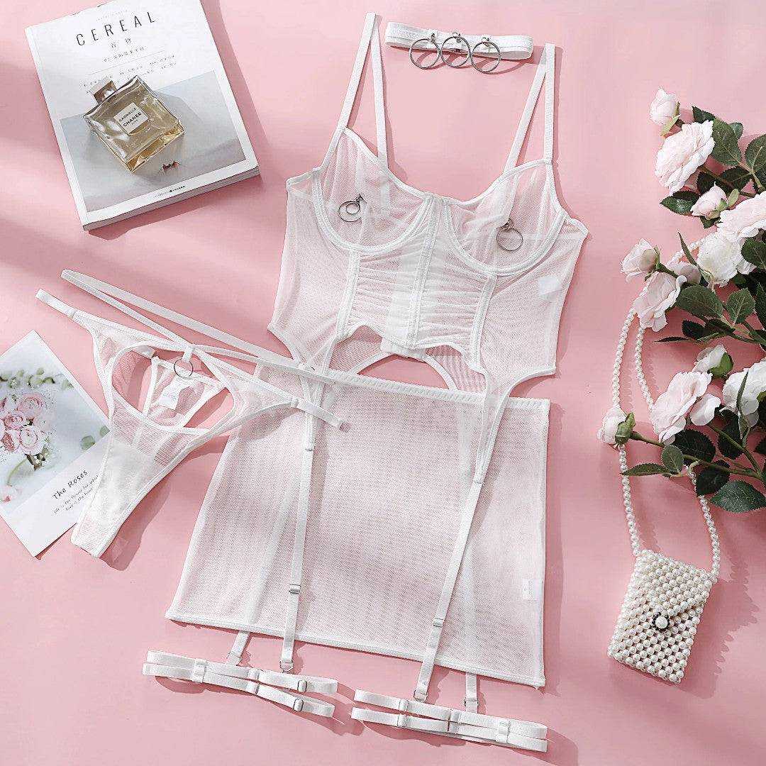 Lingerie Anelli di Piacere