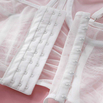 Lingerie Anelli di Piacere - AmorosaBoutique