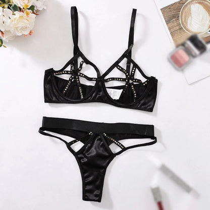 Lingerie Lustrous Desire