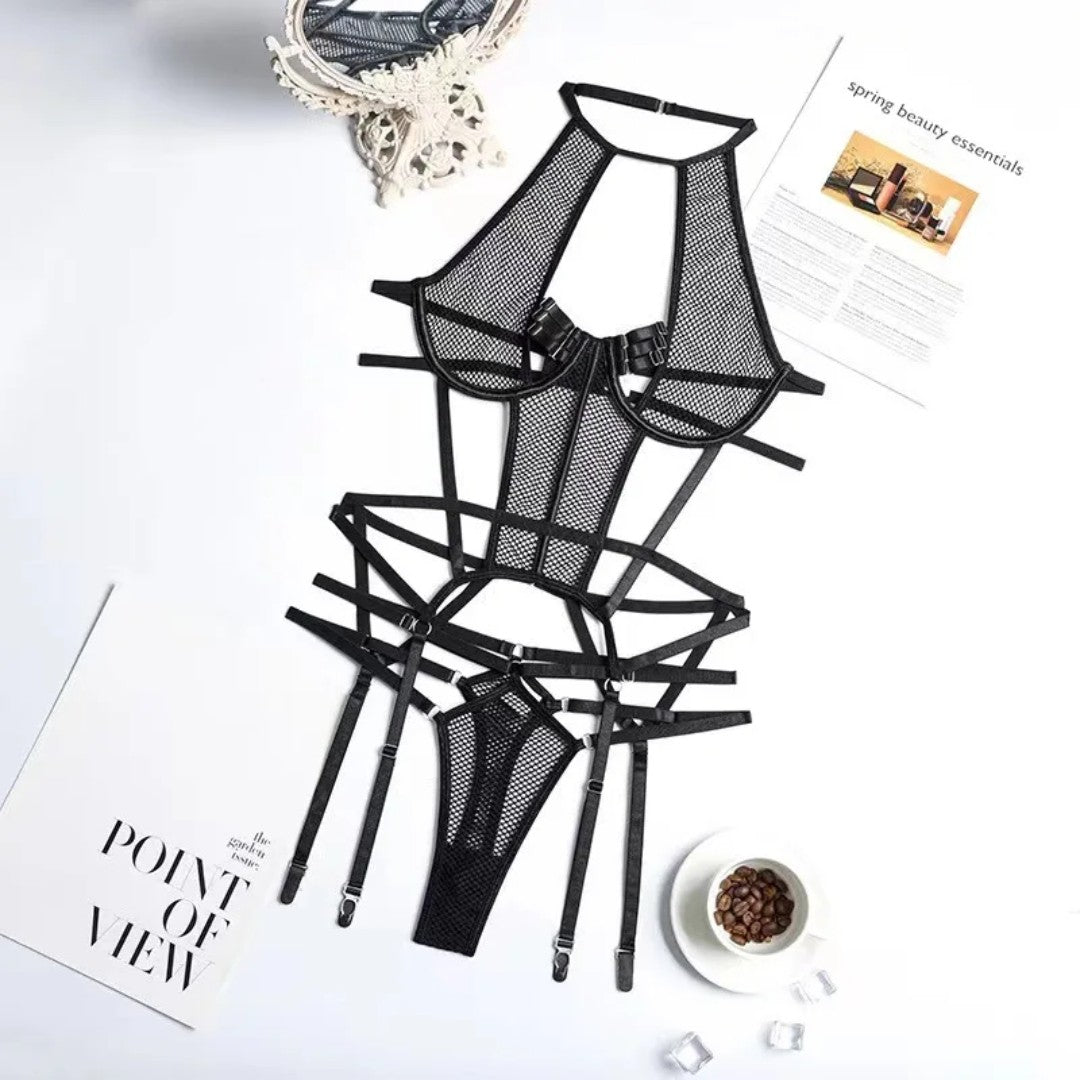 Lingerie Gabbia di Desiderio