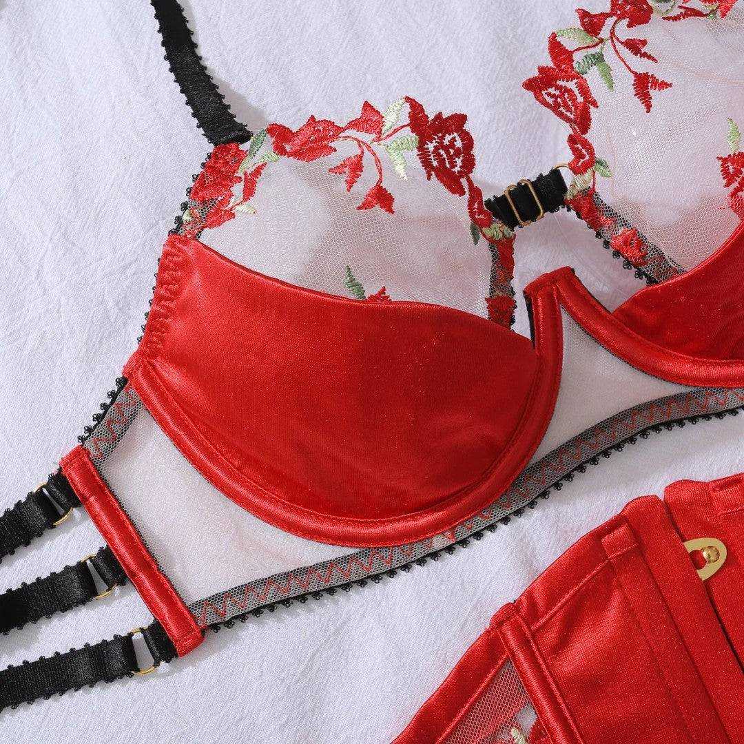 Lingerie Secret d'Amour - AmorosaBoutique