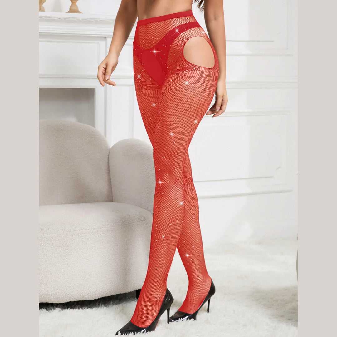 Stockings Sensual Revealing - AmorosaBoutique