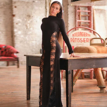 Abito Velo di Seduzione - AmorosaBoutique