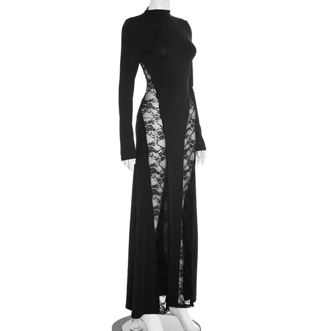 Abito Velo di Seduzione - AmorosaBoutique