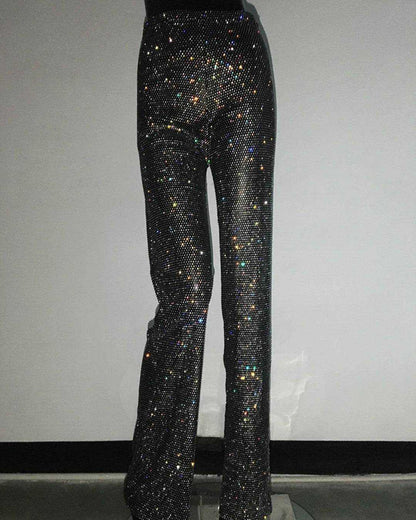 Pantaloni Crystal Fever
