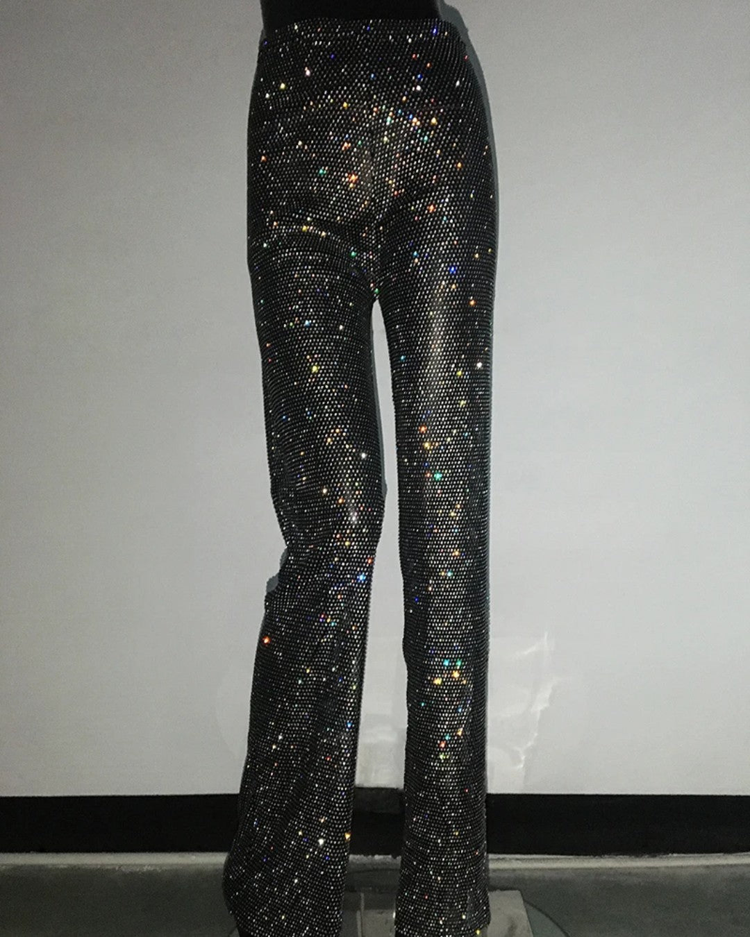Pantaloni Crystal Fever