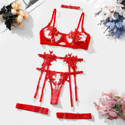 Lingerie Passione Fiorita - AmorosaBoutique