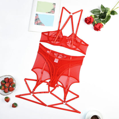 Lingerie Rivela Sguardi